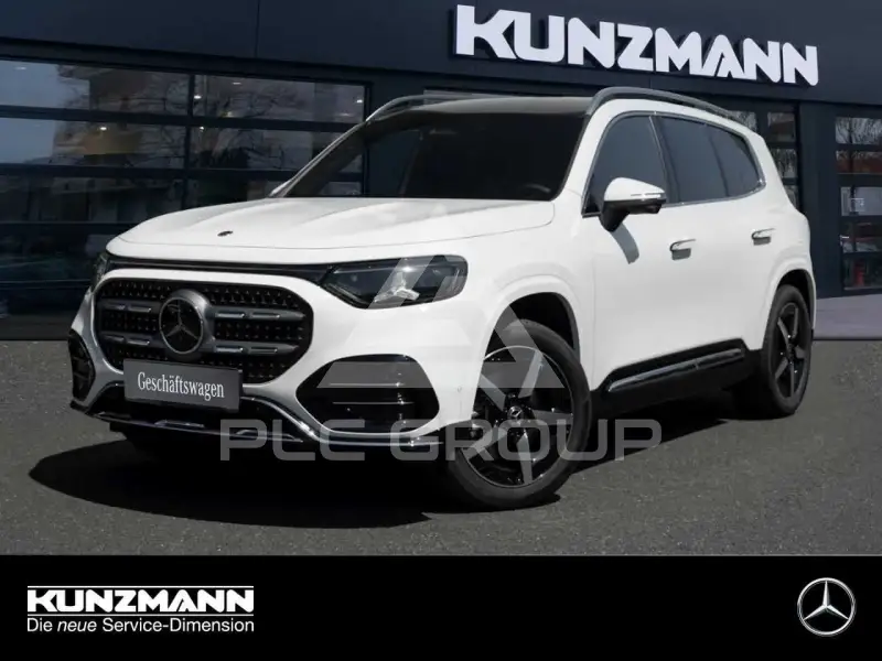2026 Mercedes Benz GLB
