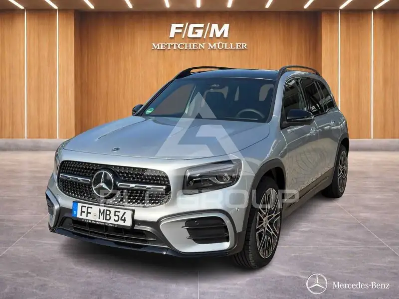 2026 Mercedes Benz GLB