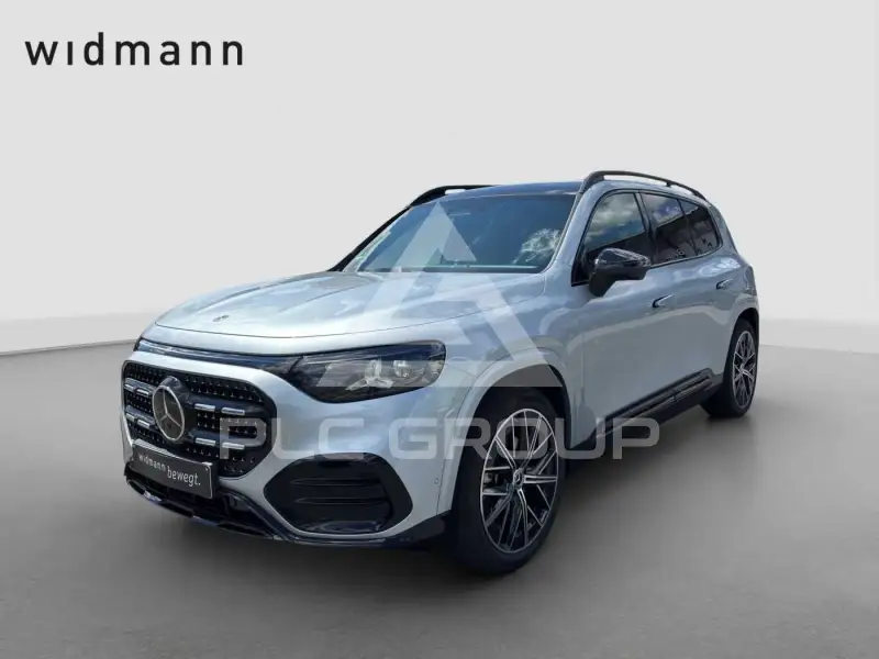 2026 Mercedes Benz GLB
