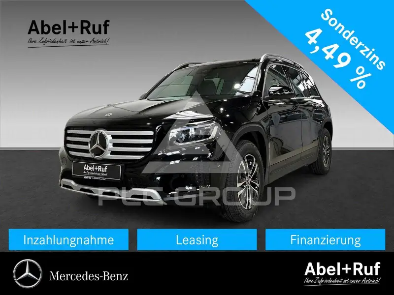 2026 Mercedes Benz GLB