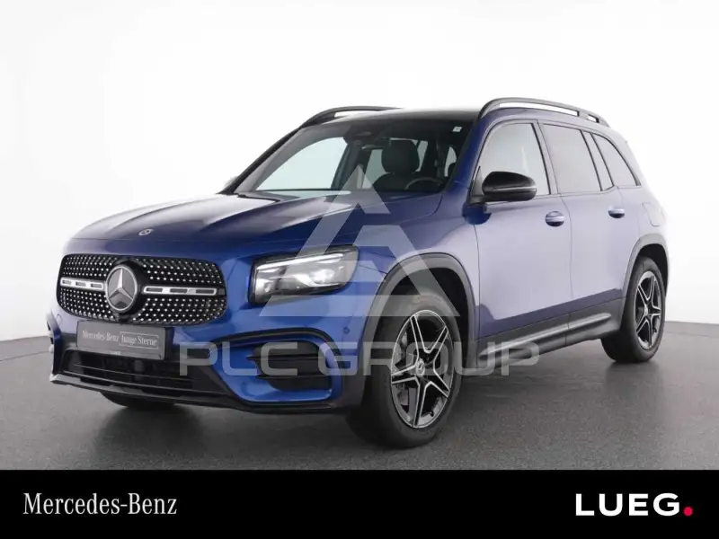 2026 Mercedes Benz GLB