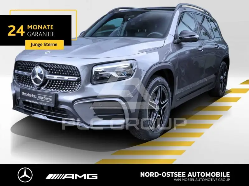 2026 Mercedes Benz GLB