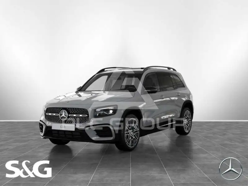 2026 Mercedes Benz GLB