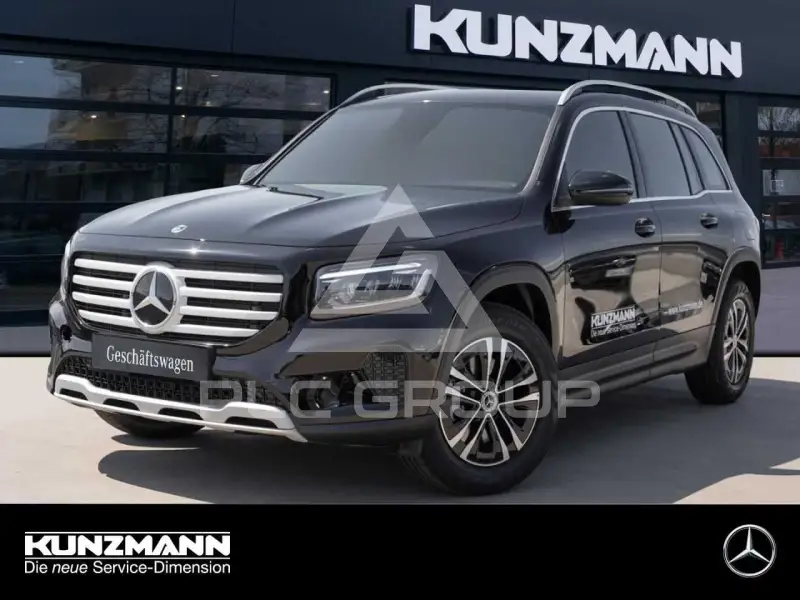2026 Mercedes Benz GLB