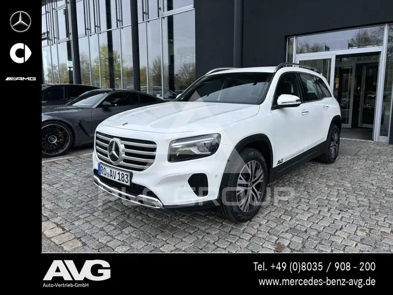 2026 Mercedes Benz GLB