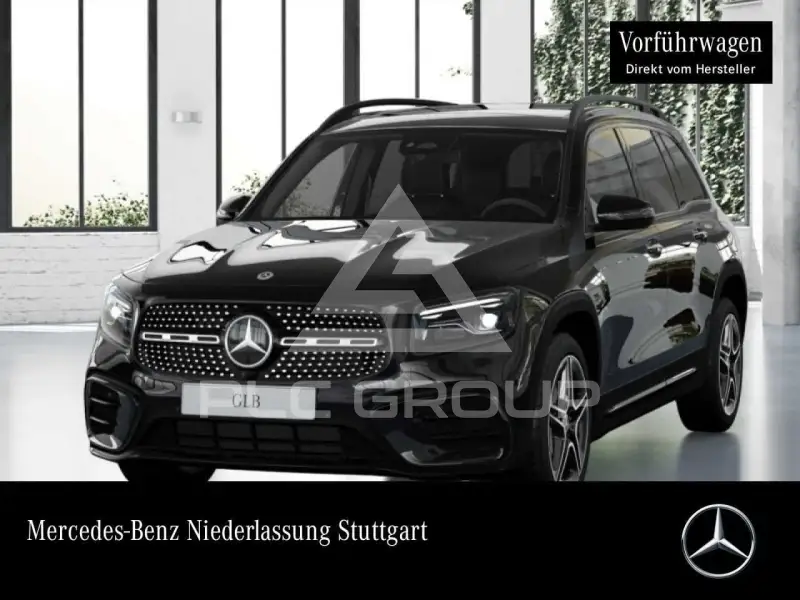 2026 Mercedes Benz GLB