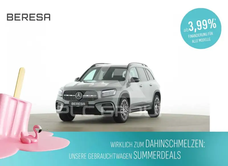 2026 Mercedes Benz GLB