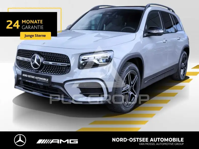 2026 Mercedes Benz GLB