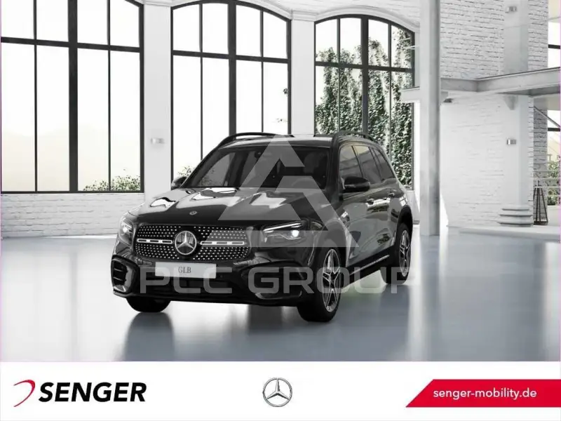 2026 Mercedes Benz GLB