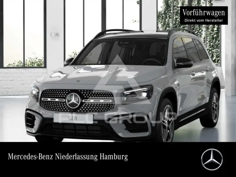 2026 Mercedes Benz GLB