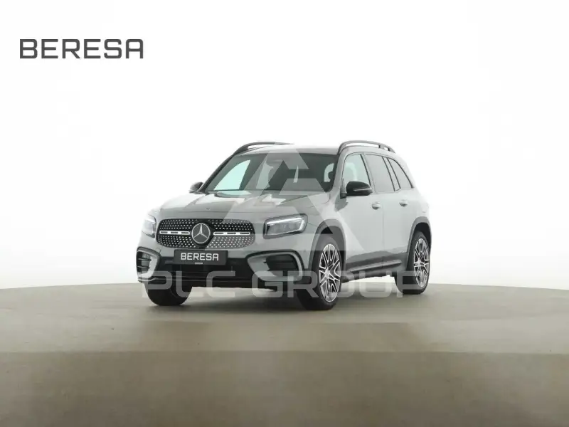 2026 Mercedes Benz GLB