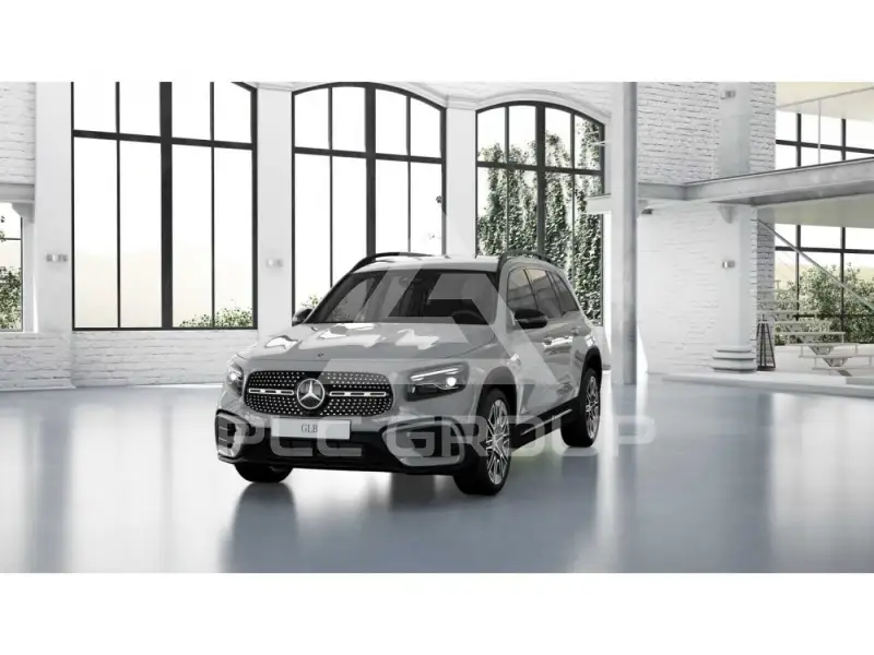 2026 Mercedes Benz GLB