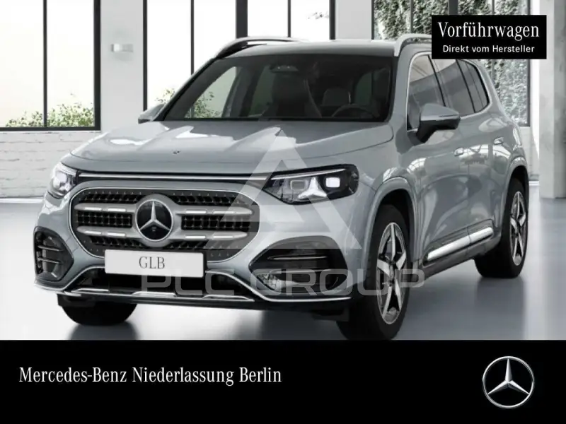 2026 Mercedes Benz GLB