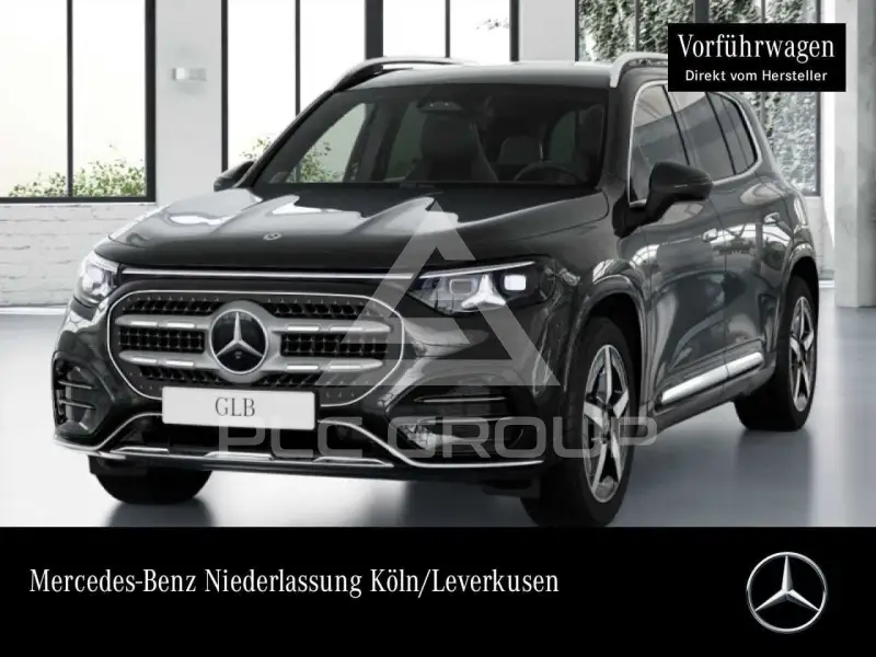 2026 Mercedes Benz GLB