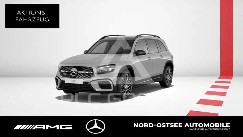 2026 Mercedes Benz GLB