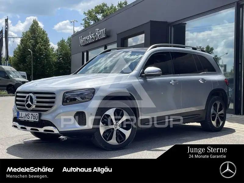 2026 Mercedes Benz GLB