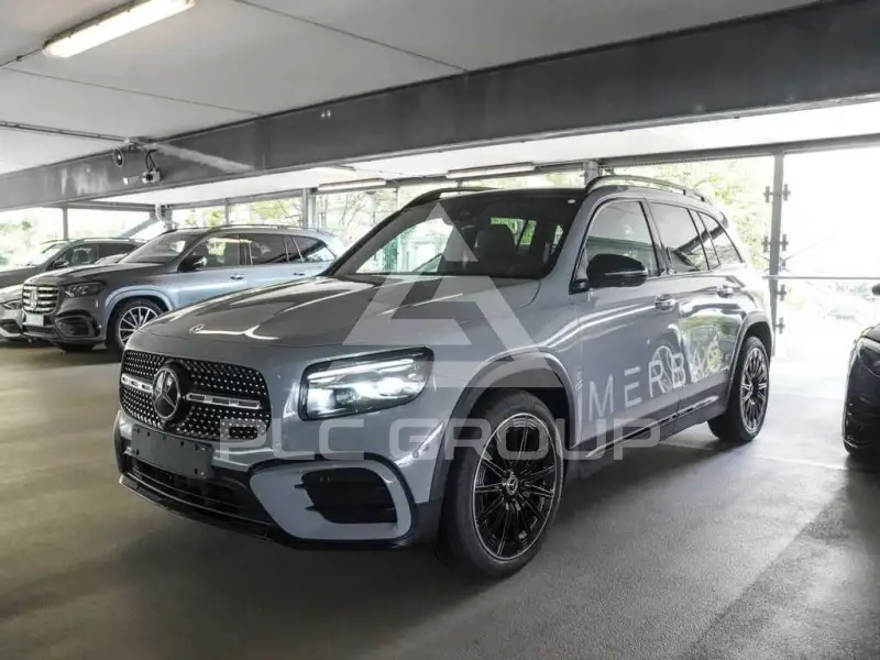 2026 Mercedes Benz GLB