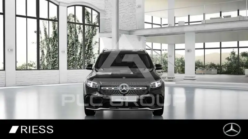2026 Mercedes Benz GLB