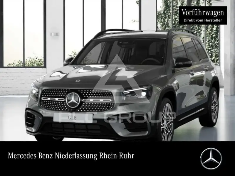 2026 Mercedes Benz GLB