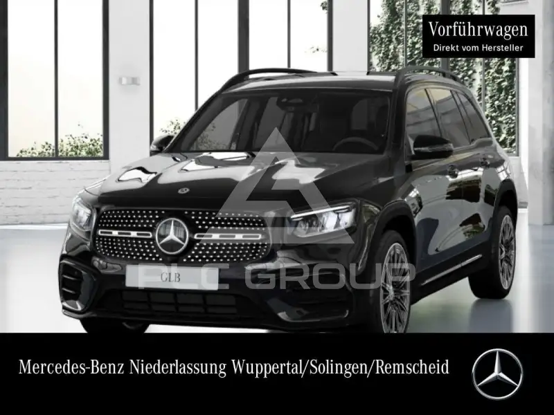 2026 Mercedes Benz GLB