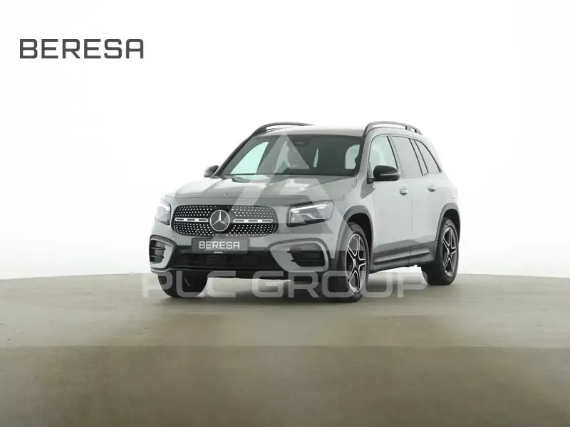 2026 Mercedes Benz GLB