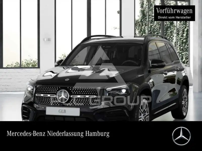 2026 Mercedes Benz GLB