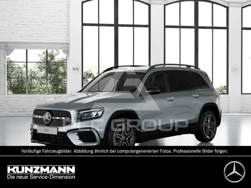 2026 Mercedes Benz GLB