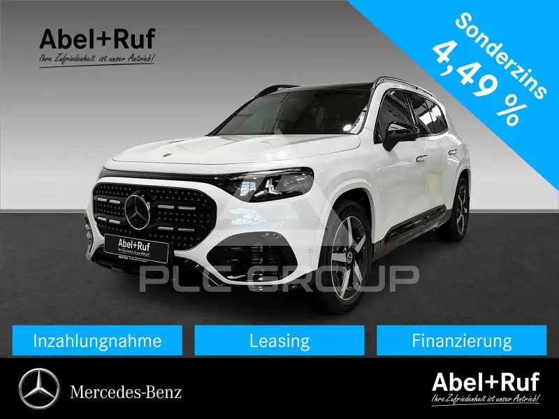 2026 Mercedes Benz GLB