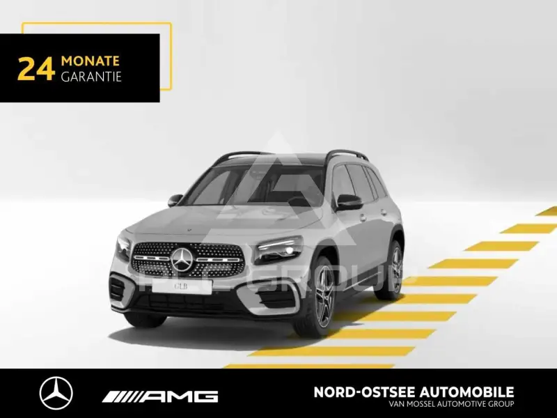 2026 Mercedes Benz GLB
