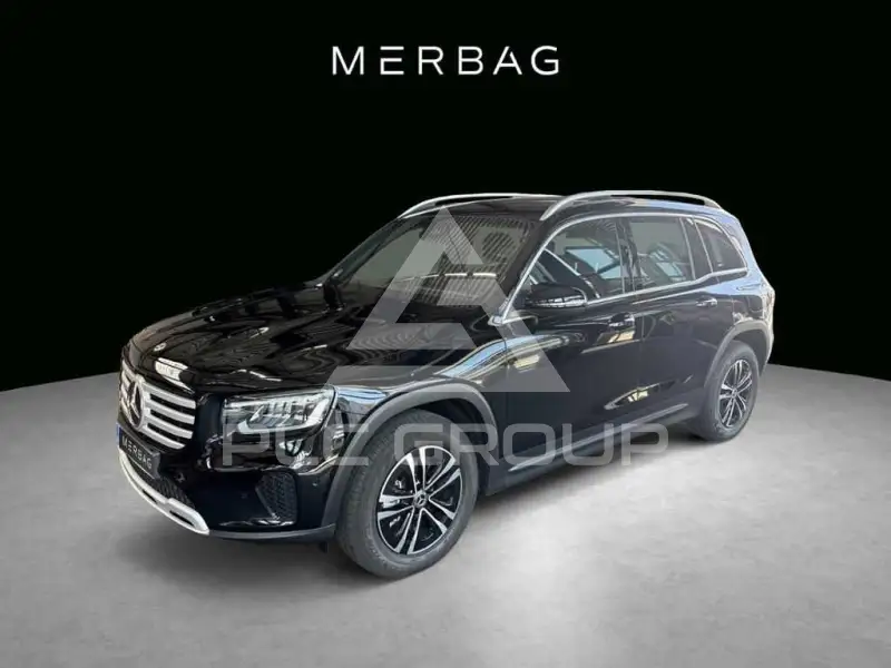 2026 Mercedes Benz GLB