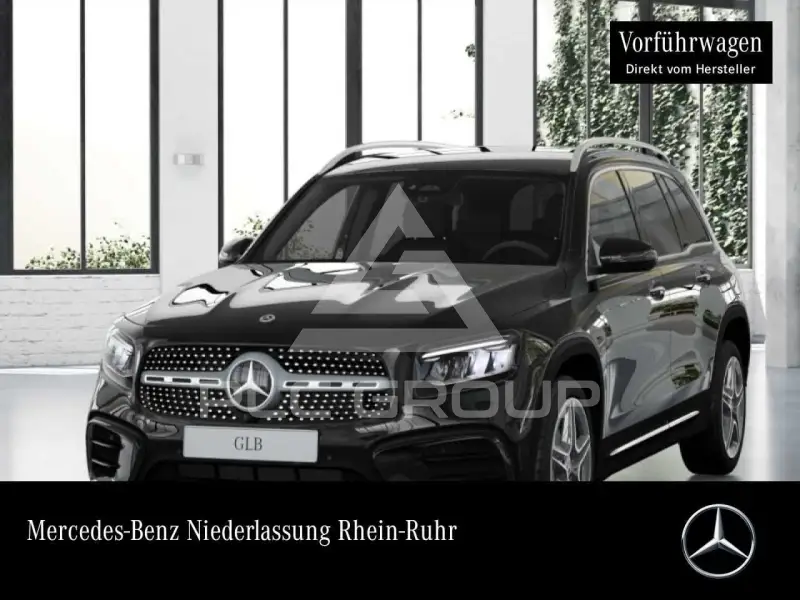 2026 Mercedes Benz GLB