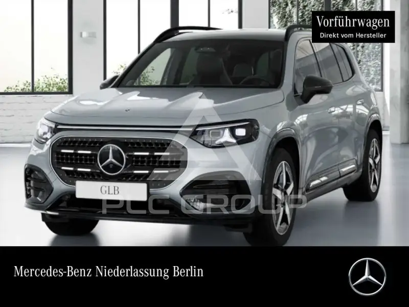 2026 Mercedes Benz GLB