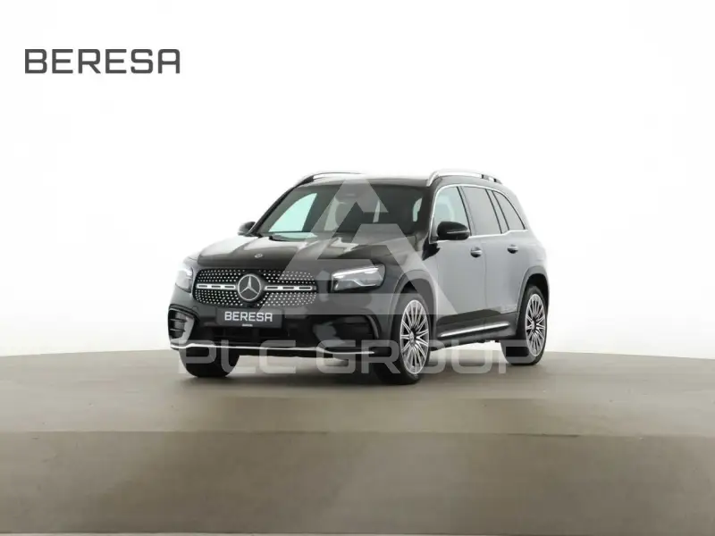 2026 Mercedes Benz GLB