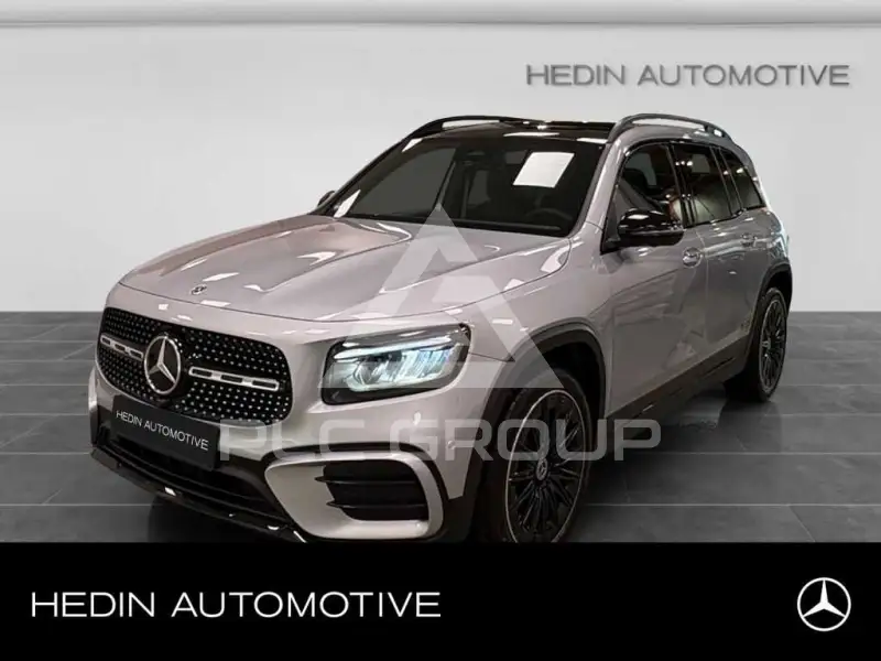2026 Mercedes Benz GLB