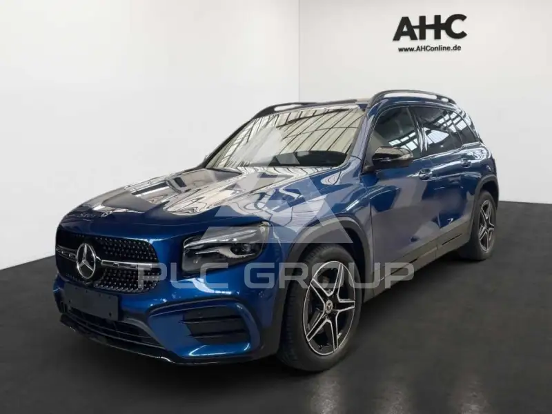 2026 Mercedes Benz GLB