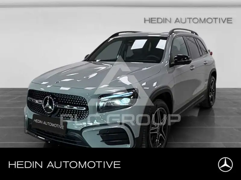 2026 Mercedes Benz GLB