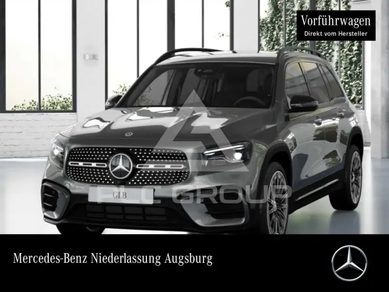 2026 Mercedes Benz GLB