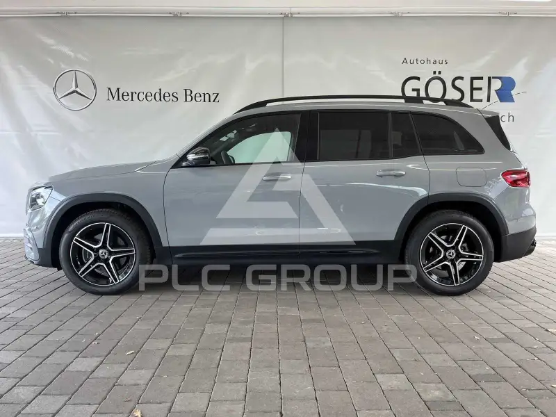 2026 Mercedes Benz GLB