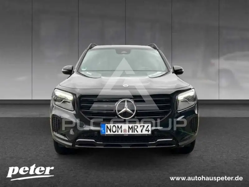 2026 Mercedes Benz GLB