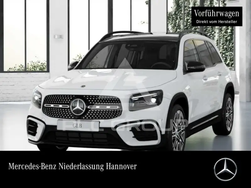 2026 Mercedes Benz GLB