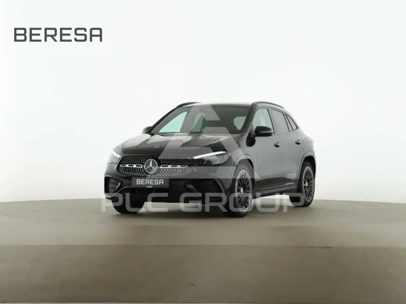 2026 Mercedes Benz GLA-Class