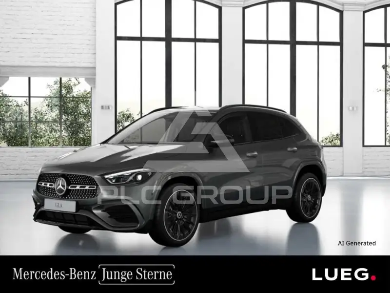2026 Mercedes Benz GLA-Class