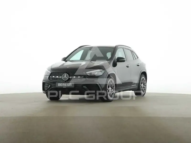 2026 Mercedes Benz GLA-Class