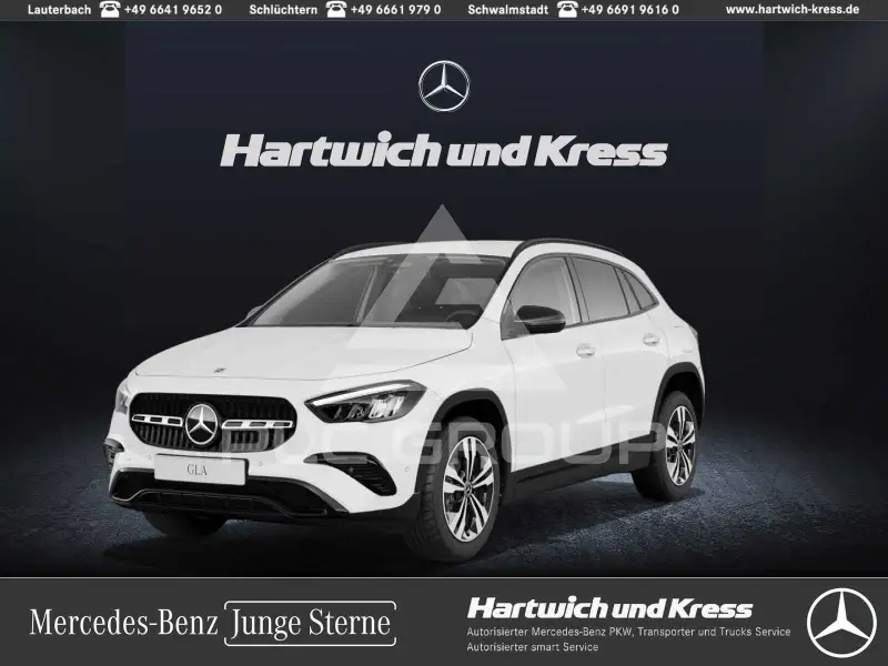 2026 Mercedes Benz GLA-Class