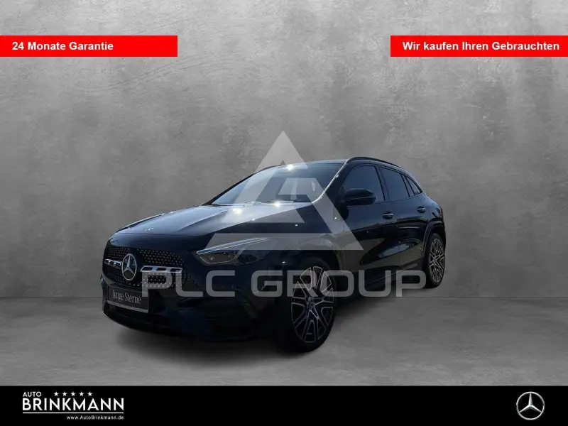 2026 Mercedes Benz GLA-Class