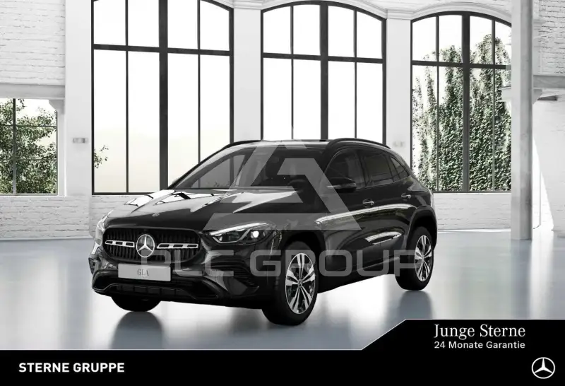 2026 Mercedes Benz GLA-Class