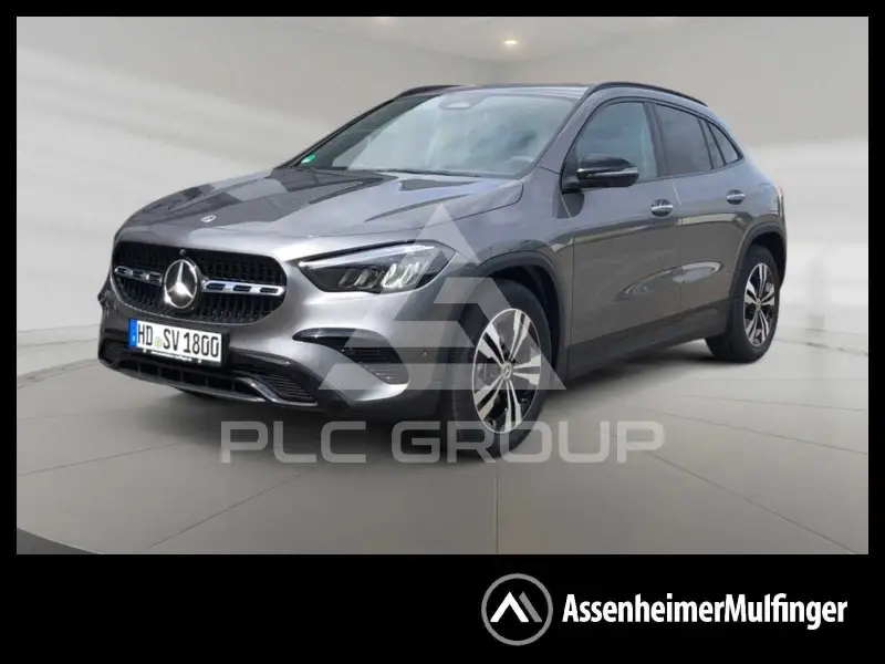 2026 Mercedes Benz GLA-Class