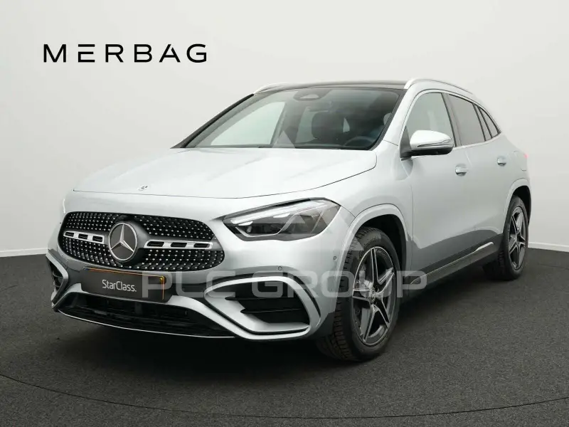 2026 Mercedes Benz GLA-Class
