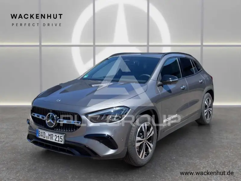 2026 Mercedes Benz GLA-Class