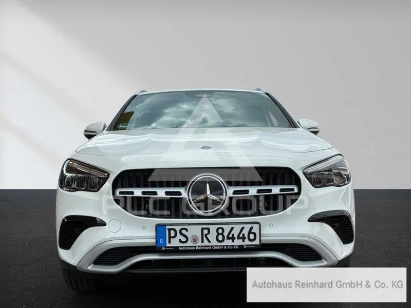 2026 Mercedes Benz GLA-Class